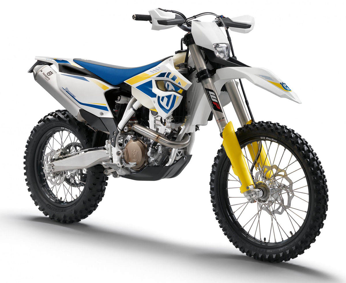 Husqvarna FE 350S
