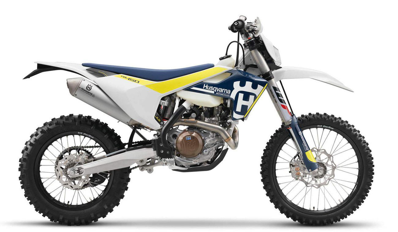 Husqvarna FE 450