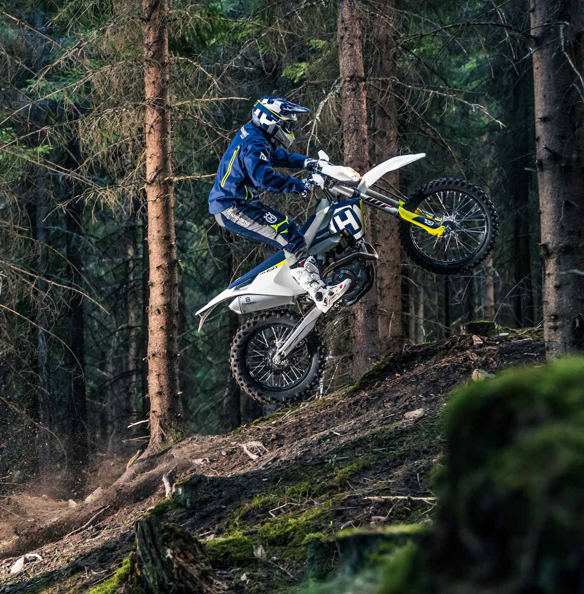 Husqvarna FE 450