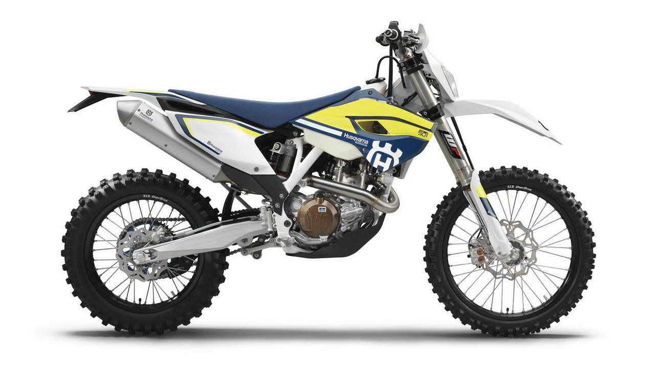 Husqvarna FE 501/S