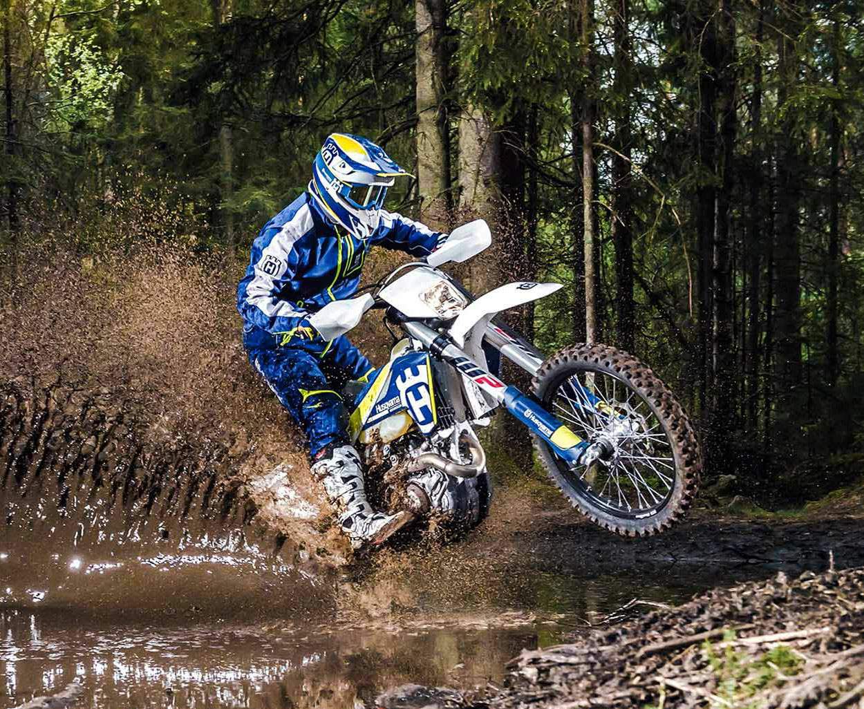 Husqvarna FE 501/S