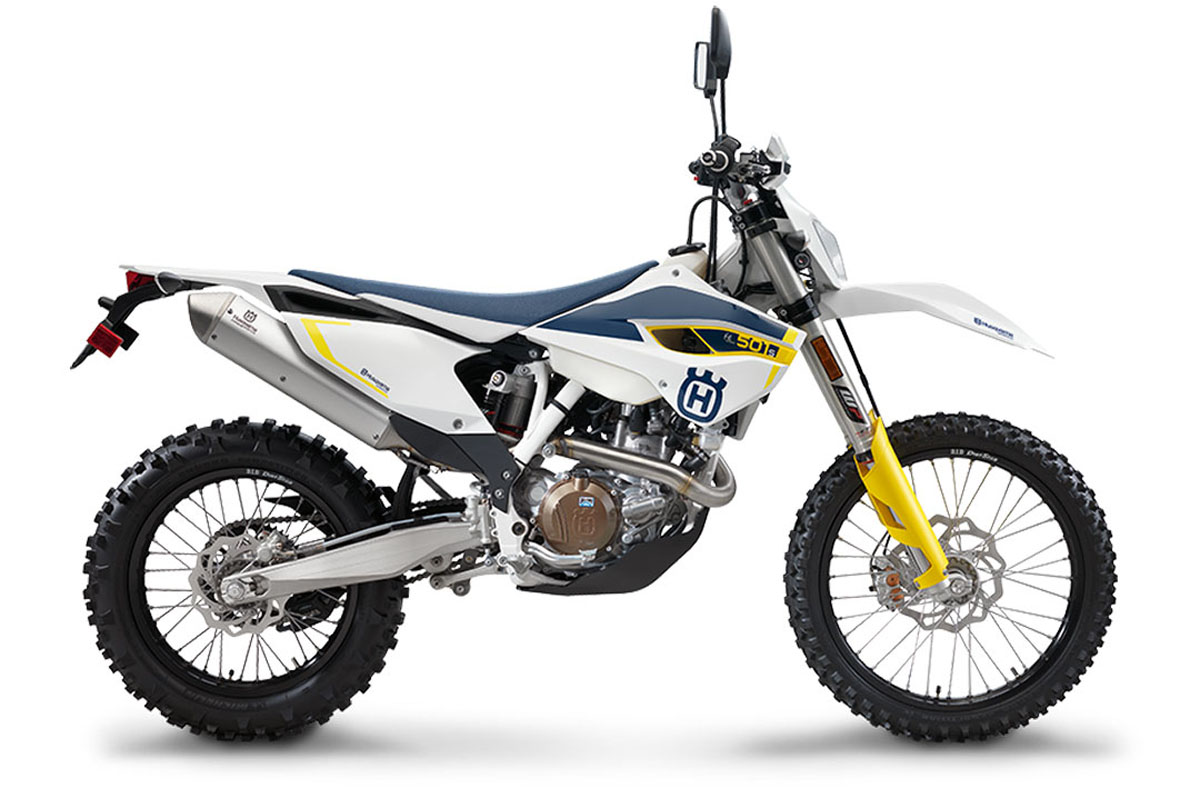Husqvarna FE 501S