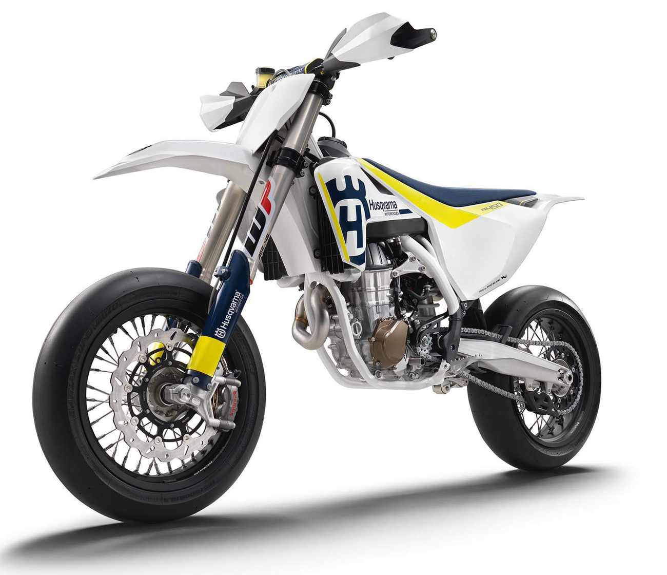 Husqvarna FS 450 Supermoto