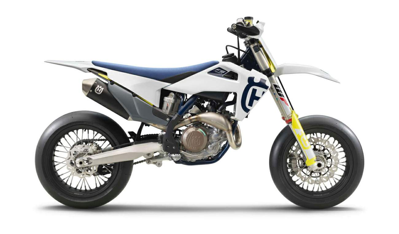 Husqvarna FS 450 Supermoto