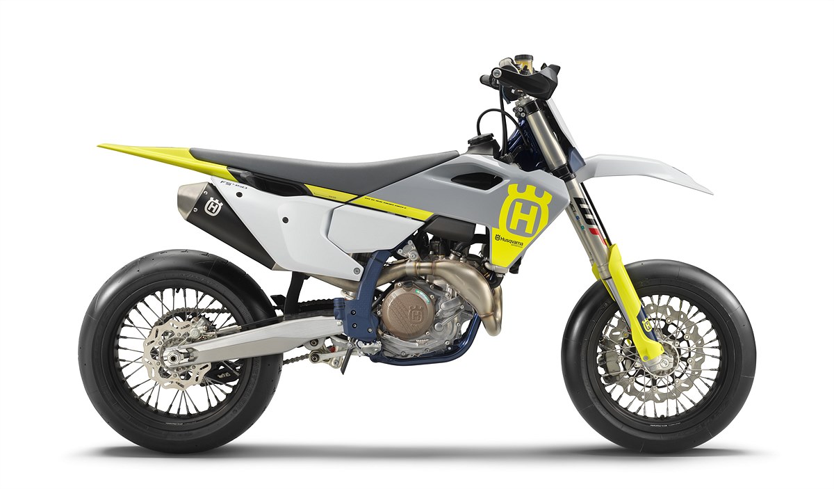 Husqvarna FS 450 Supermoto
