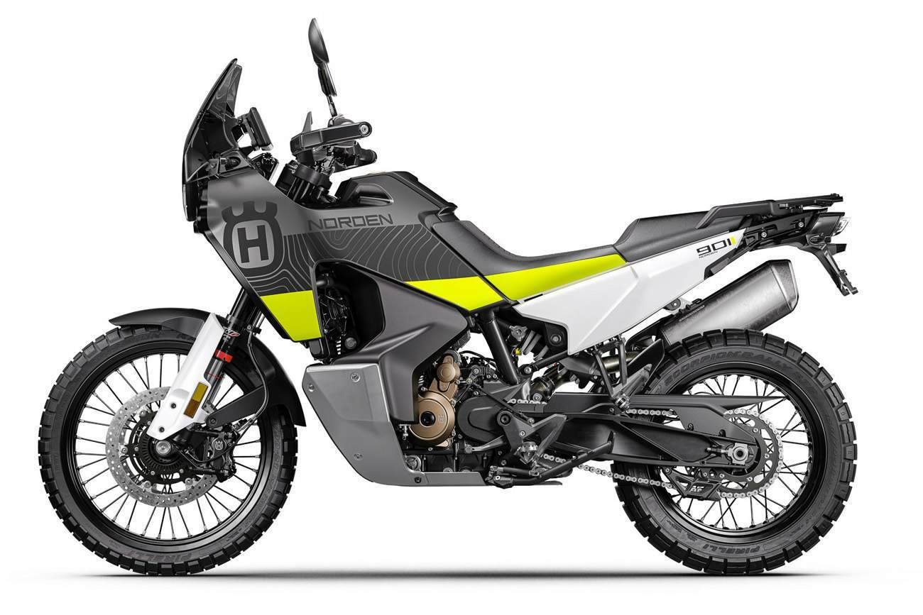 Husqvarna Norden 901