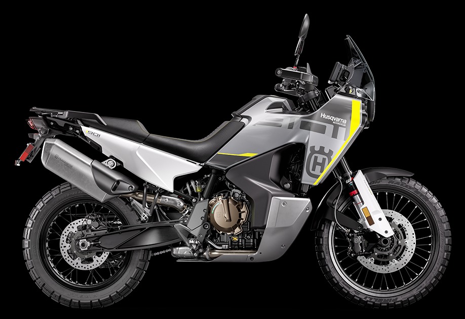 Husqvarna Norden 901