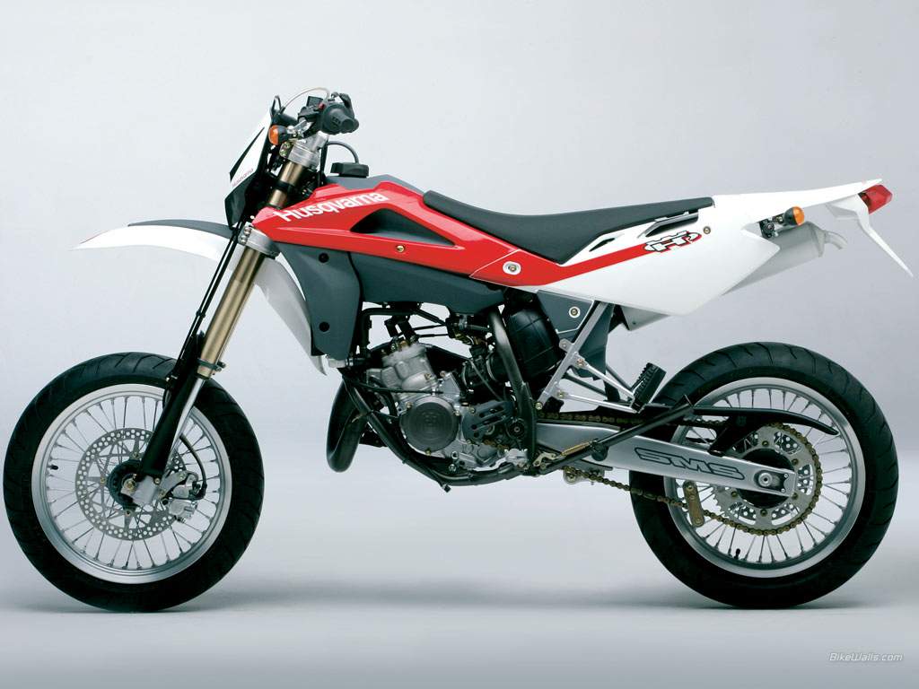 Husqvarna SM 125S