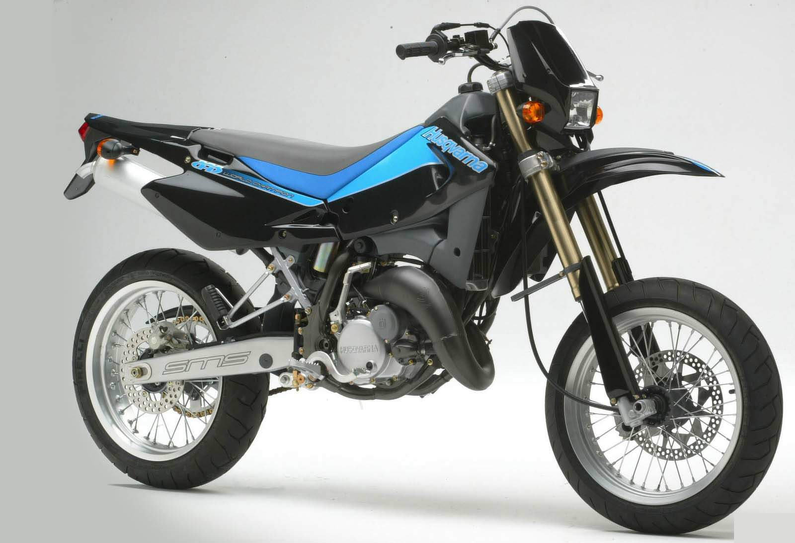 Husqvarna SM 125S