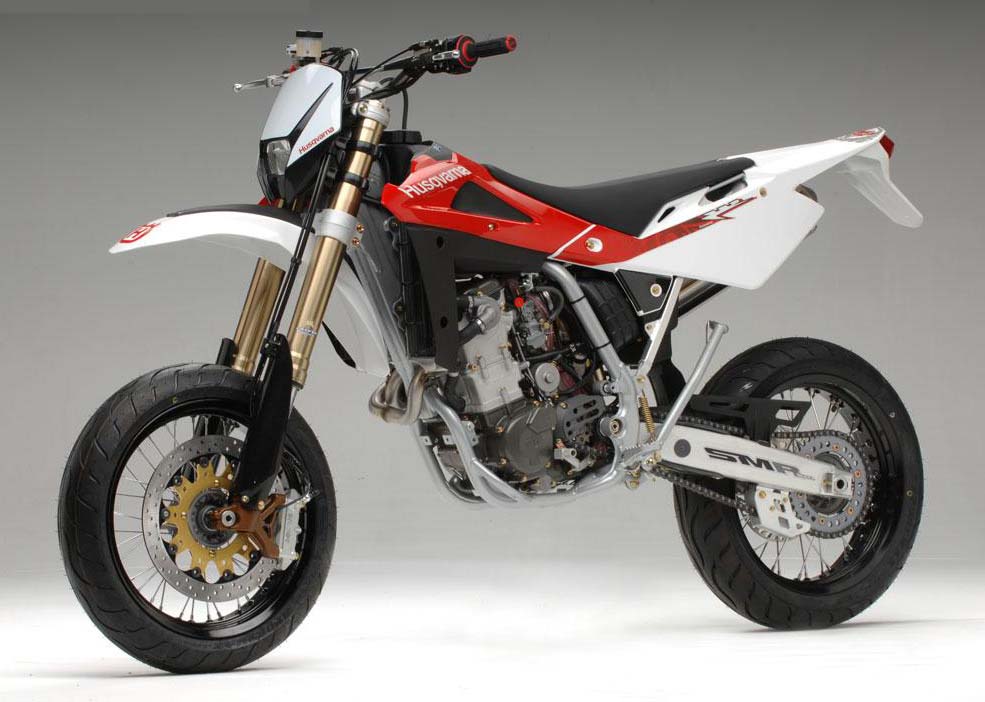 Husqvarna SM 400R