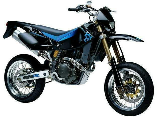 Husqvarna SM 450R