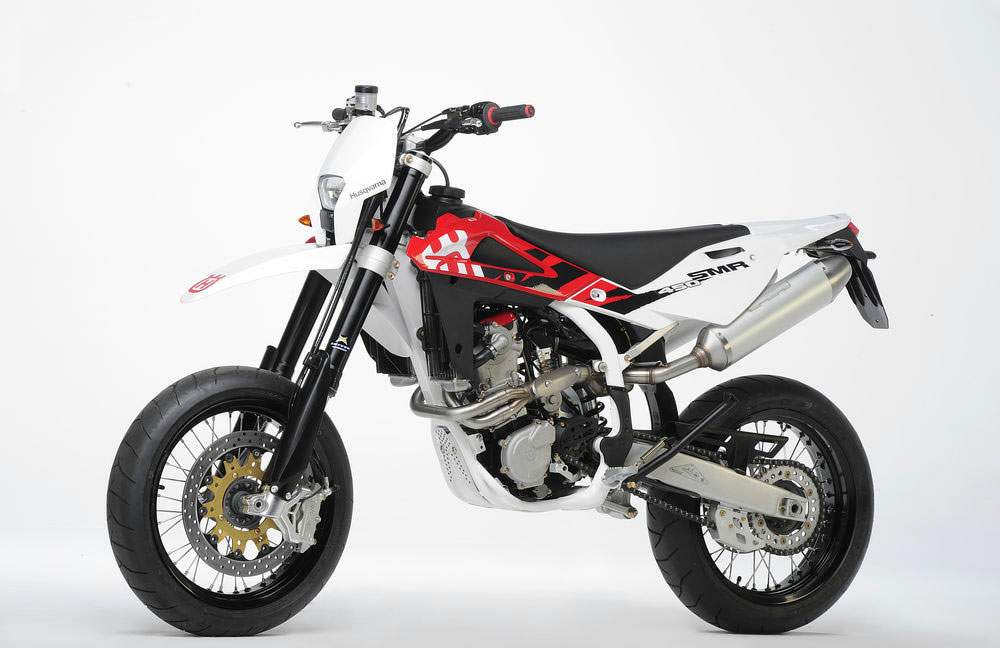 Husqvarna SM 450R