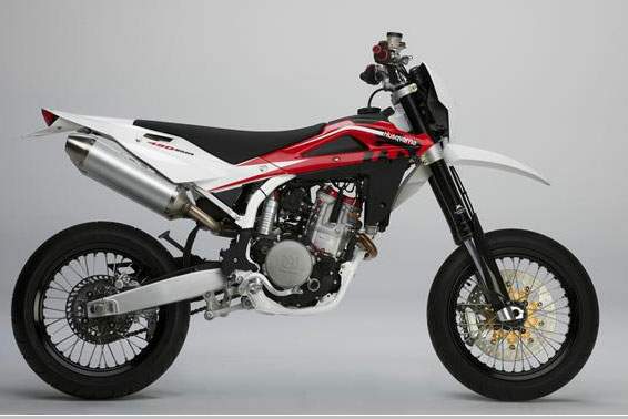 Husqvarna SM 450R