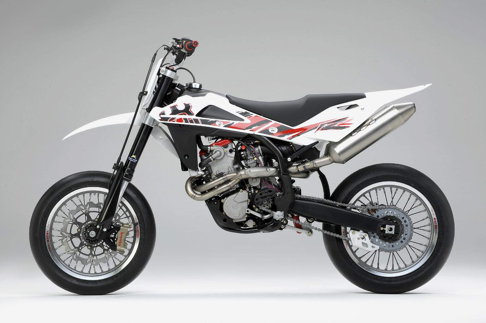 Husqvarna SM 450RR Special Edition