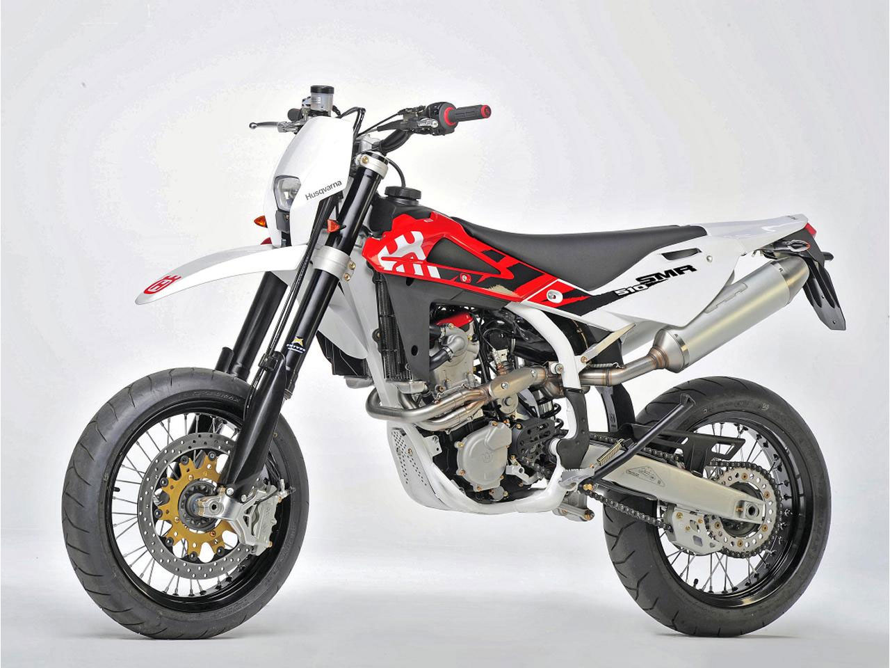 Husqvarna SM 510ie