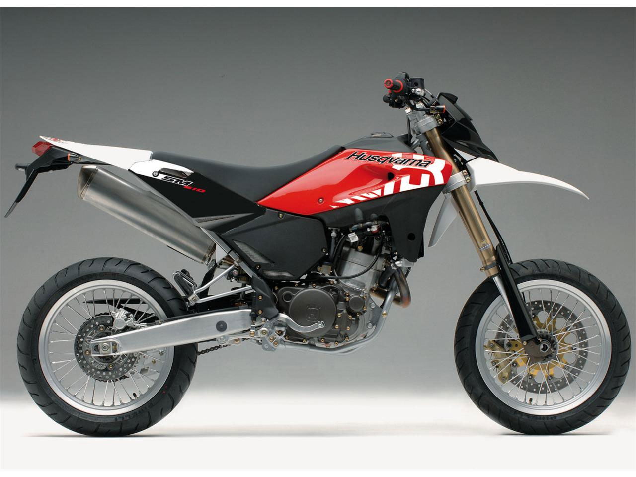Husqvarna SM 610ie