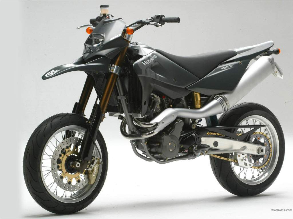 Husqvarna SM 610S