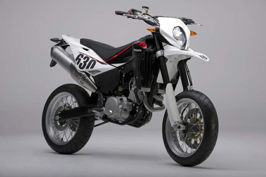 Husqvarna SM 630