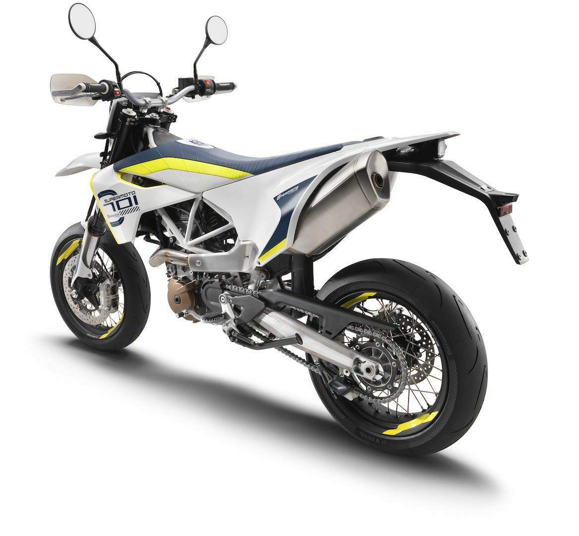 Husqvarna SM 701 Supermoto