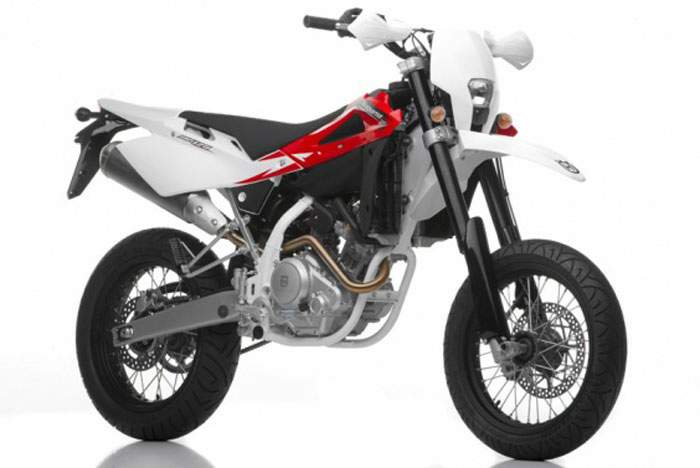 Husqvarna SMR 125