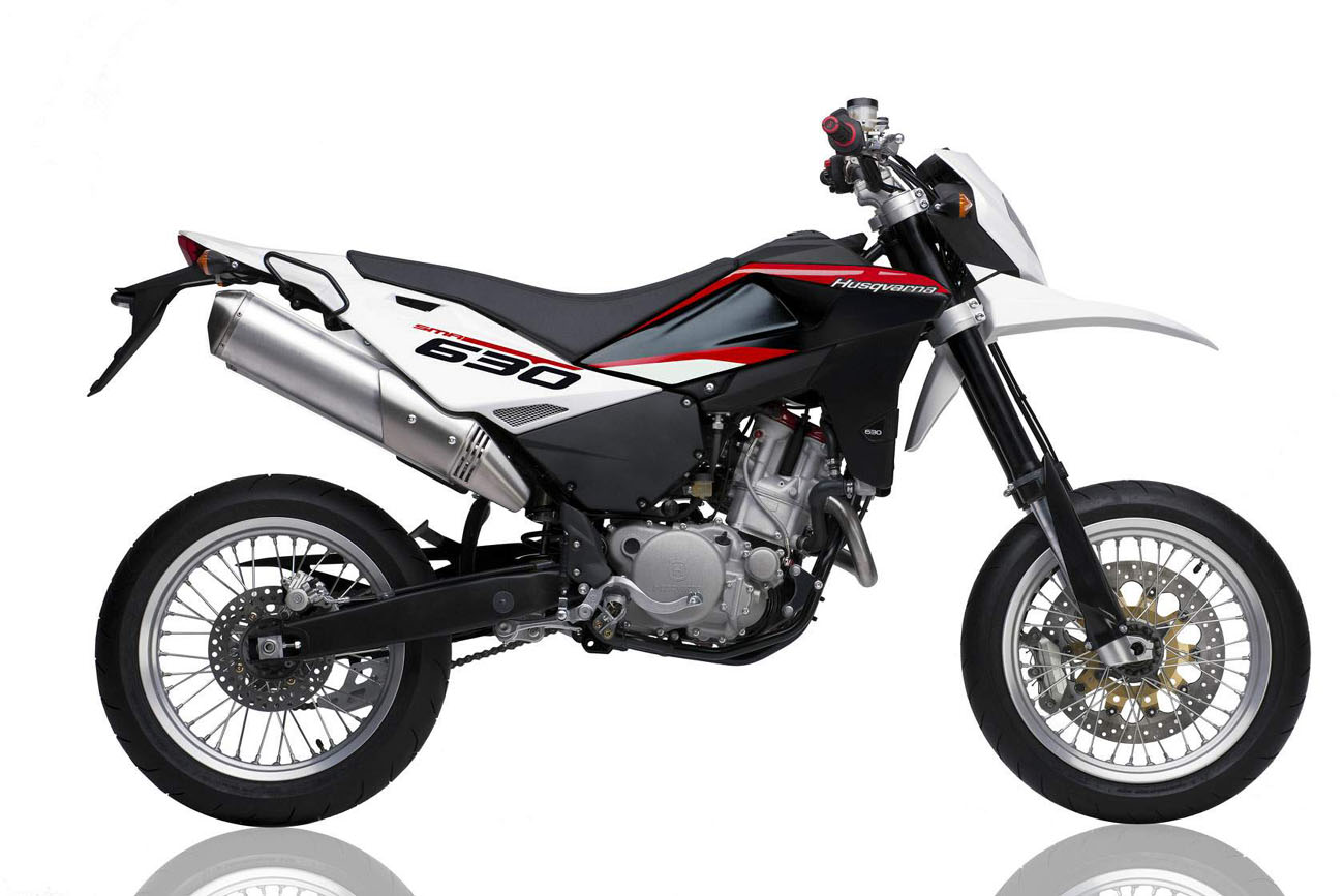 Husqvarna SMR 630