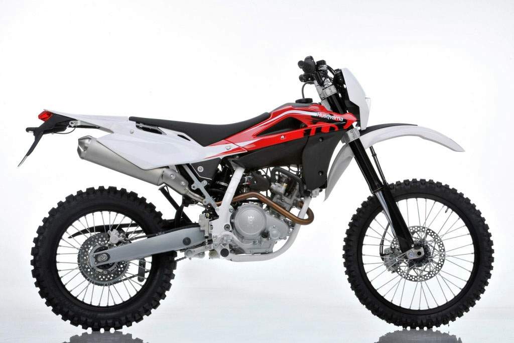 Husqvarna SMS 125