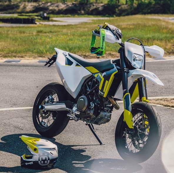 Husqvarna Supermoto 701