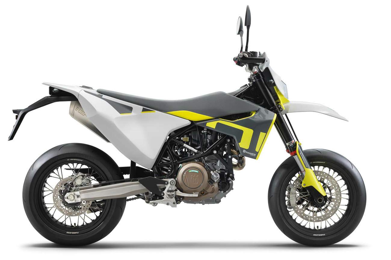 Husqvarna Supermoto 701