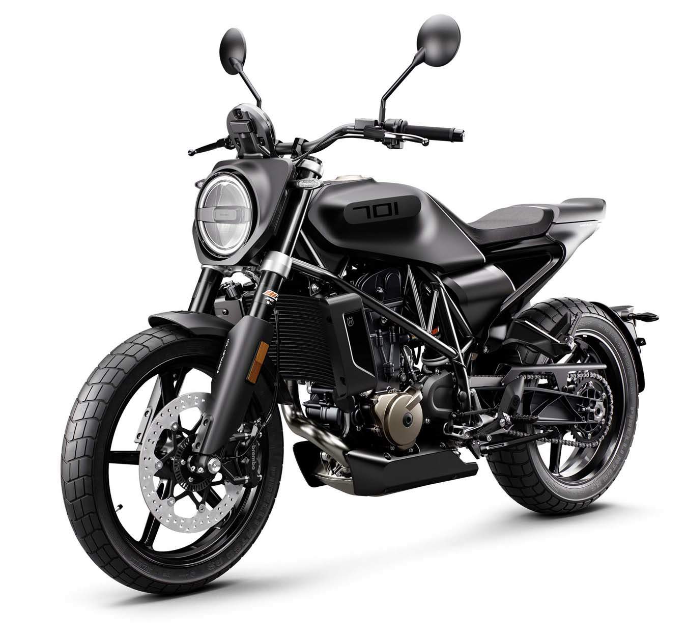 Husqvarna Svartpilen