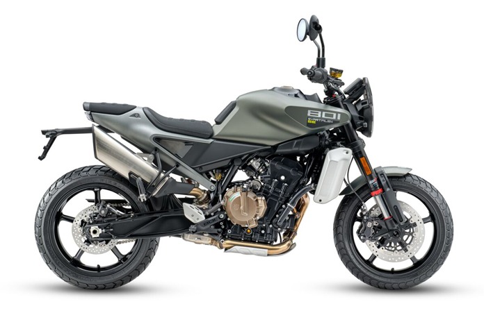 Husqvarna Svartpilen 801 SE