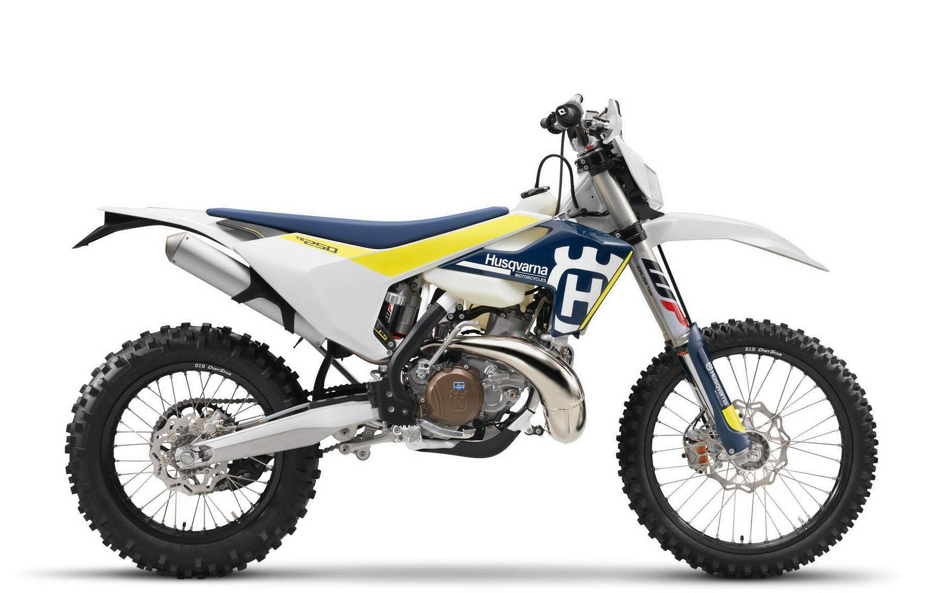 Husqvarna TE 250 2 Stroke