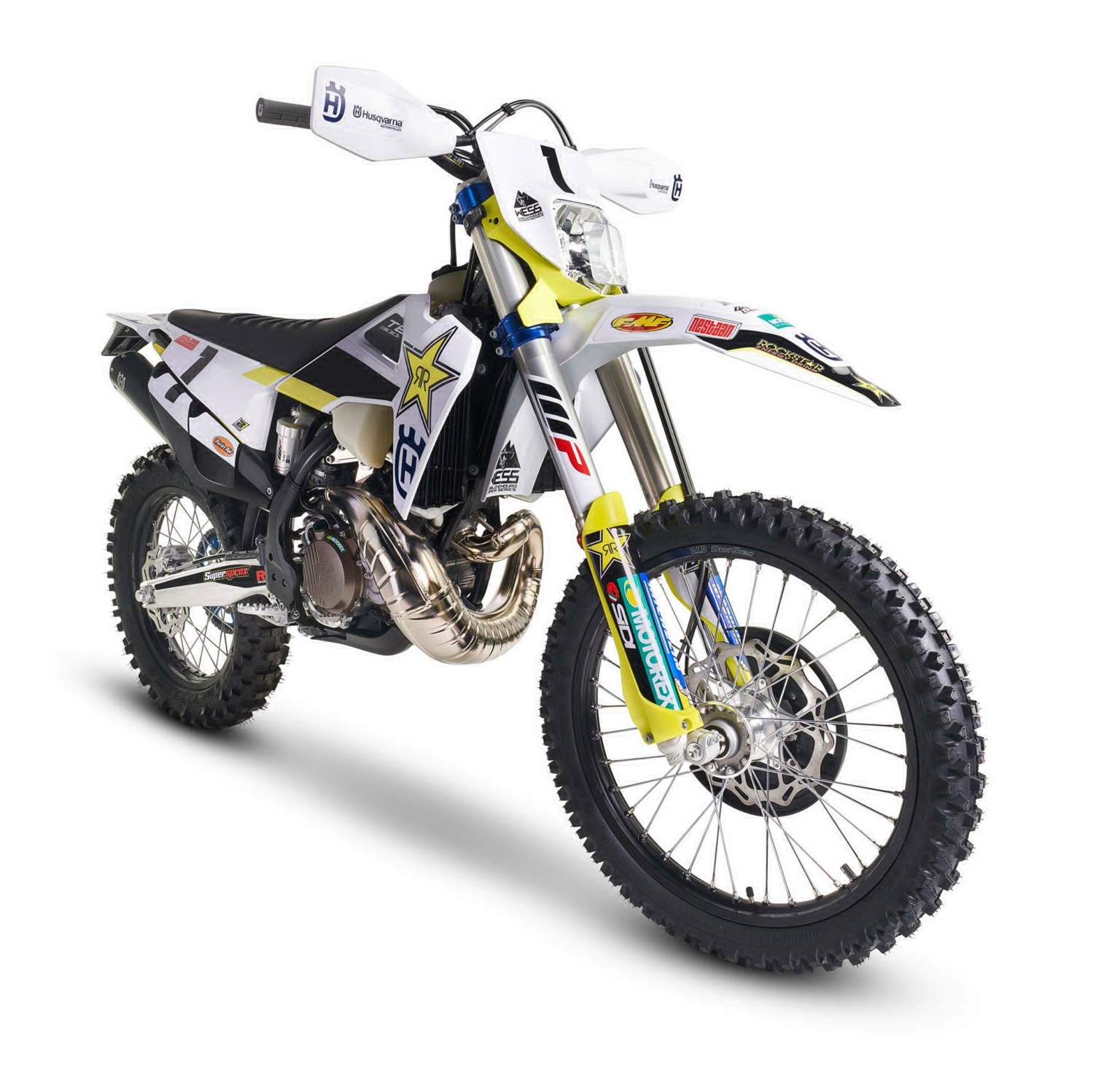 Husqvarna TE 300i Jarvis Edition