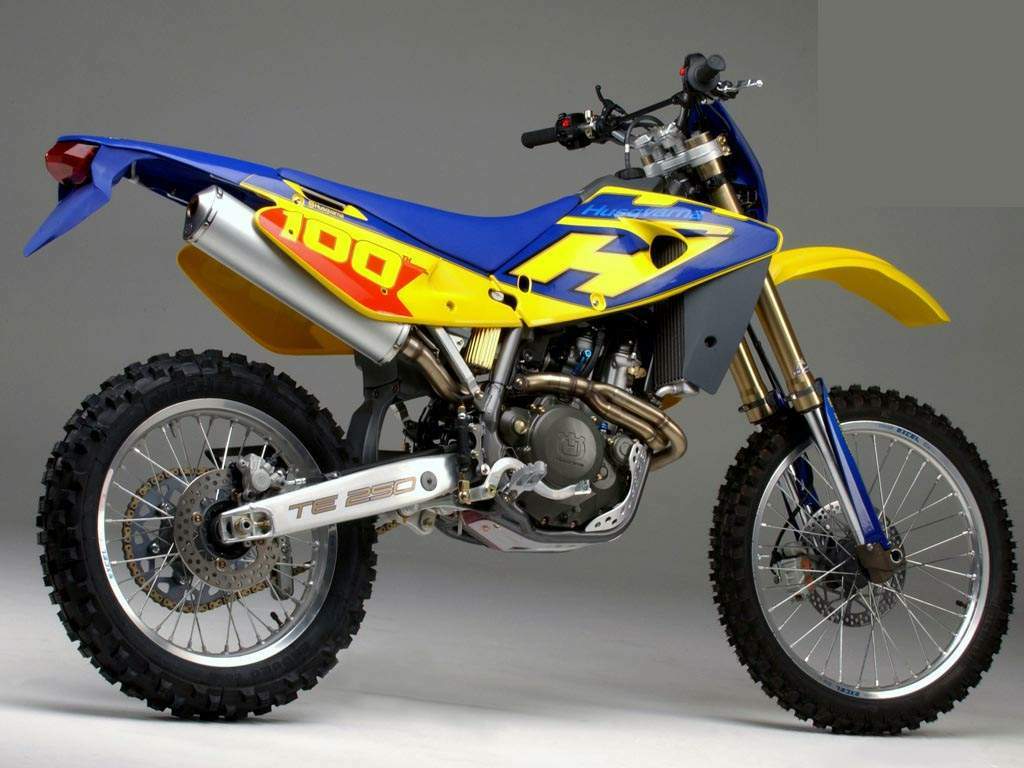 Husqvarna TE 400