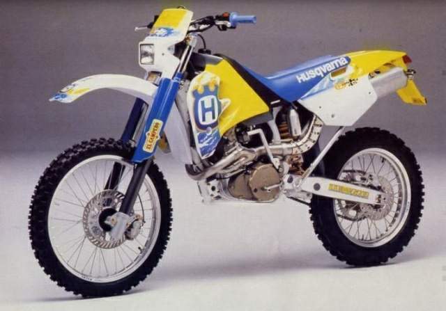 Husqvarna TE 410