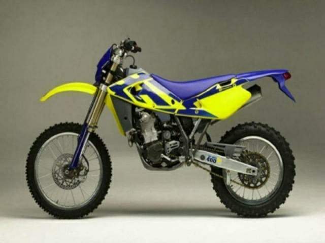 Husqvarna TE 410e