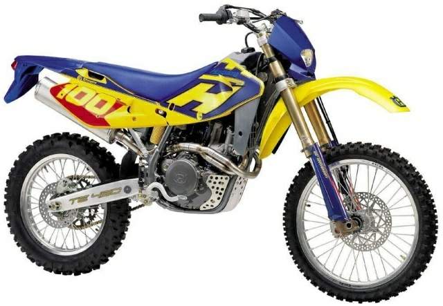 Husqvarna TE 450