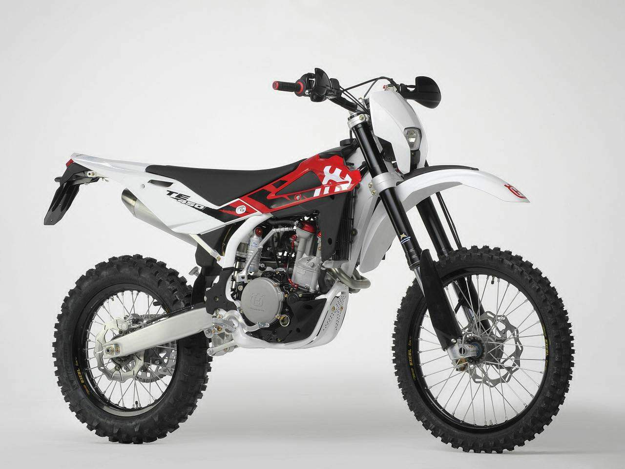 Husqvarna TE 450ie