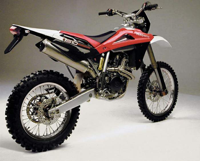 Husqvarna TE 510 Centennial Special Edition