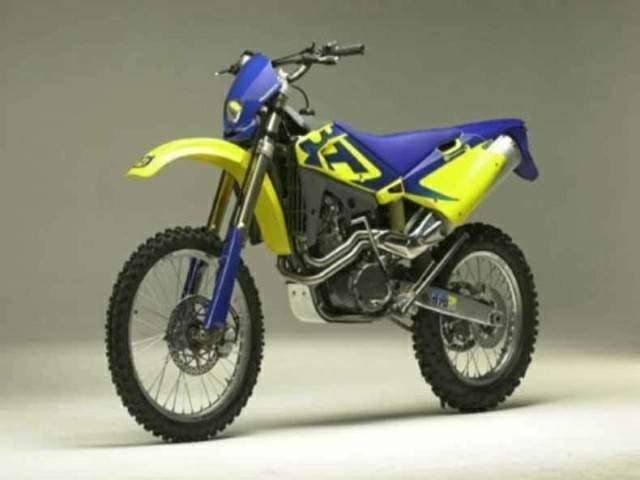 Husqvarna TE 570e