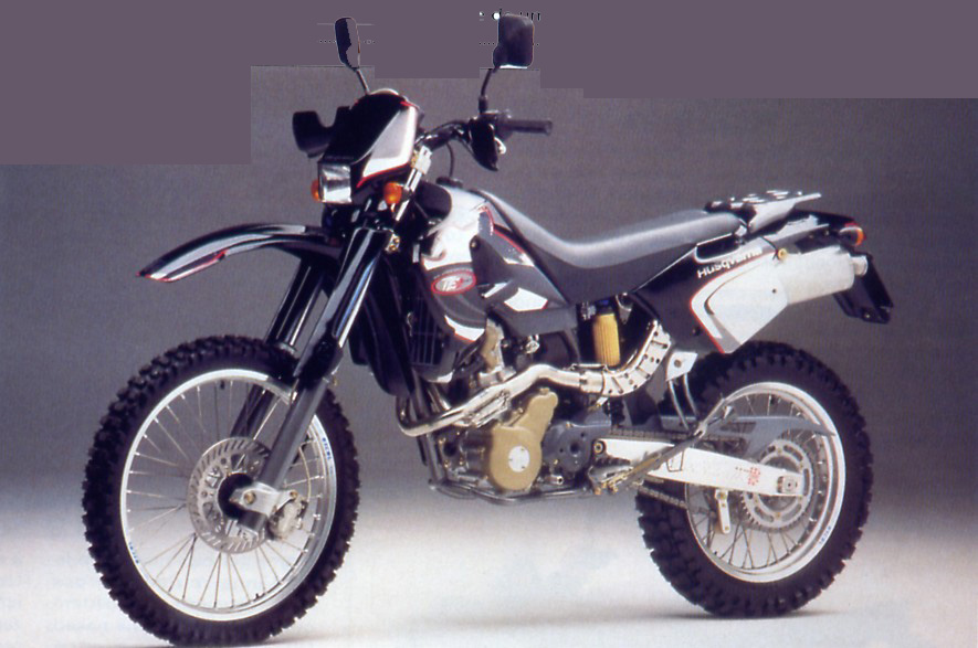 Husqvarna TE 610e