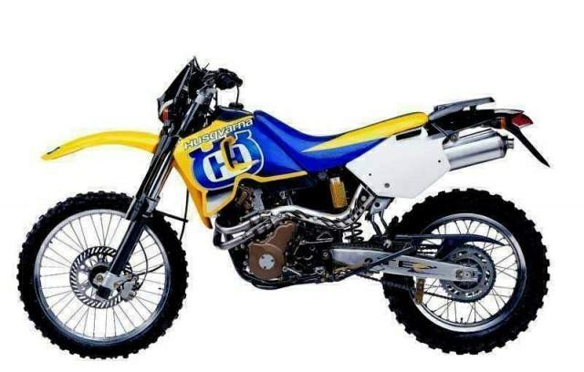 Husqvarna TE 610e