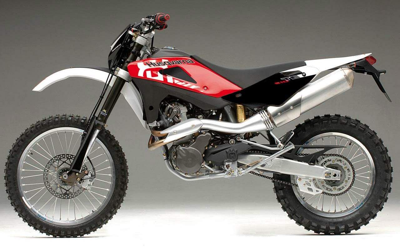 Husqvarna TE 610ie