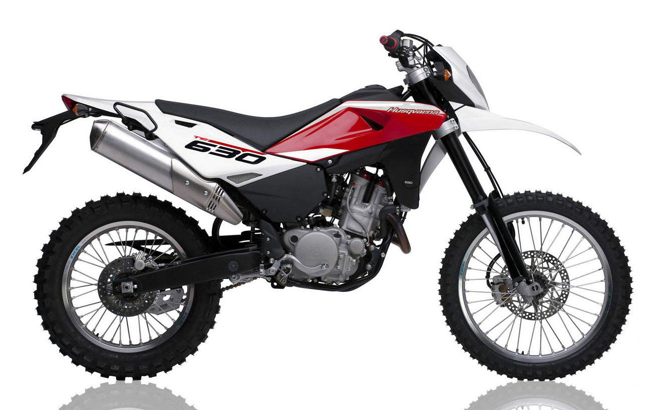 Husqvarna TE 630