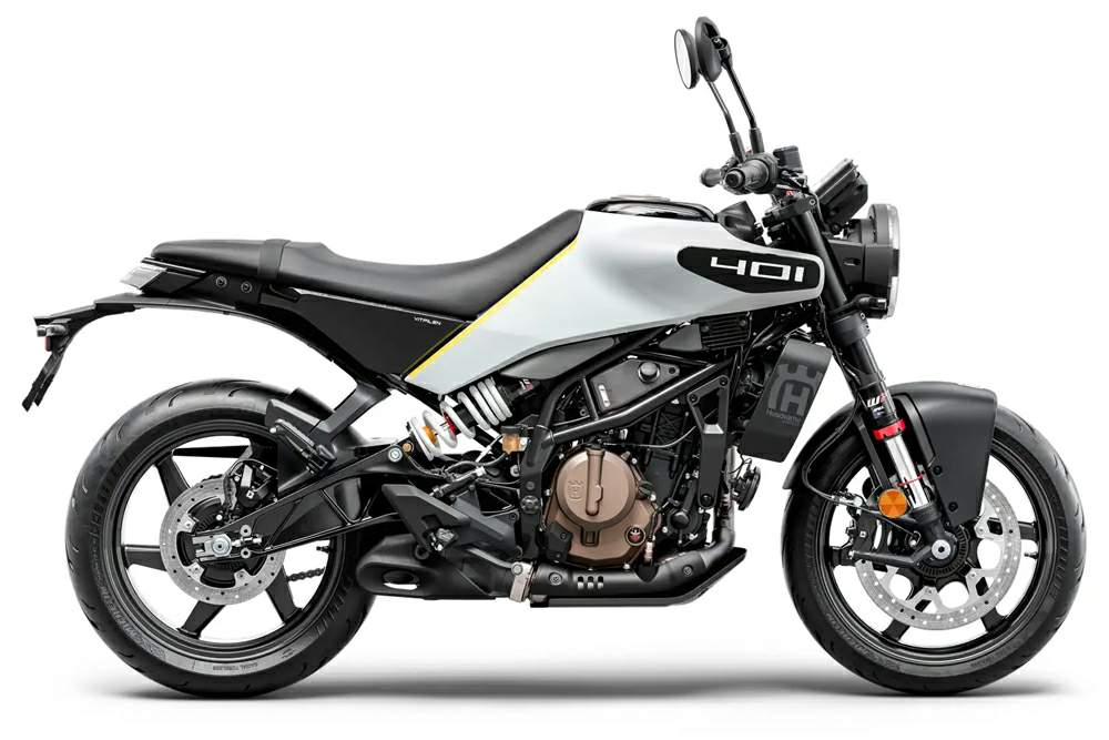 Husqvarna Vipilen 401