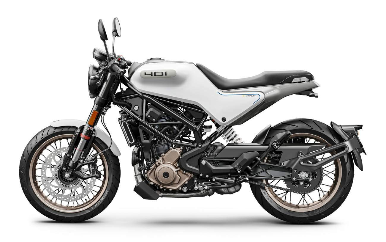 Husqvarna Vitpilen 401