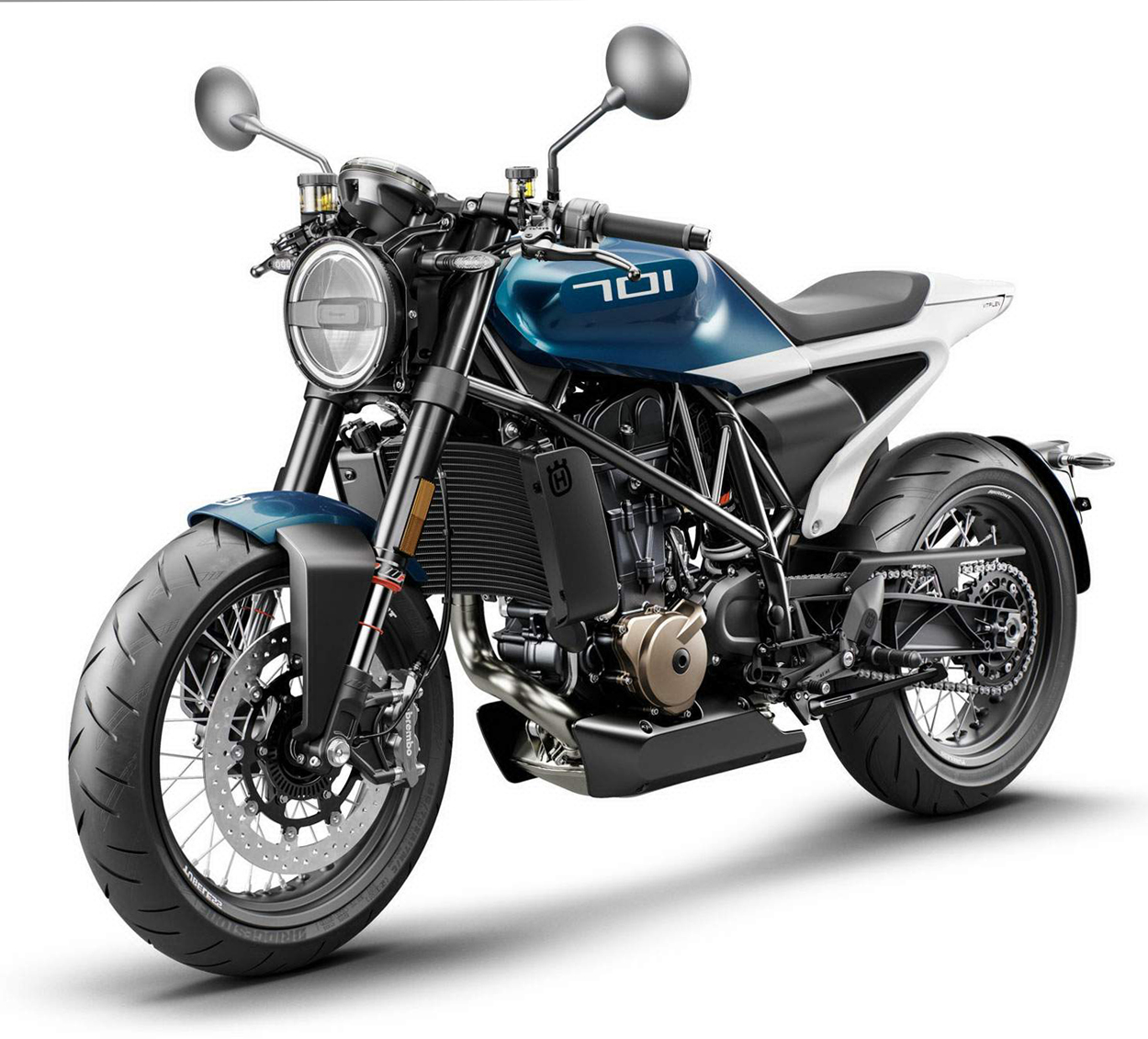 Husqvarna Vitpilen 701
