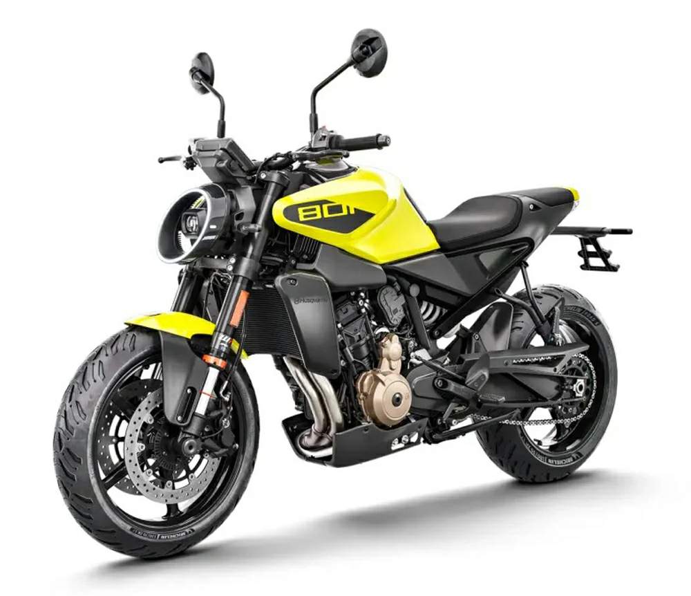 Husqvarna Vitpilen 801