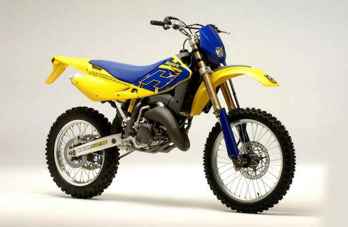 Husqvarna WR 125