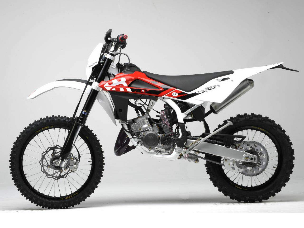 Husqvarna WR 125