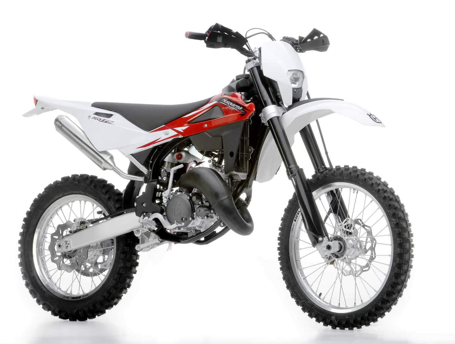 Husqvarna WR 125